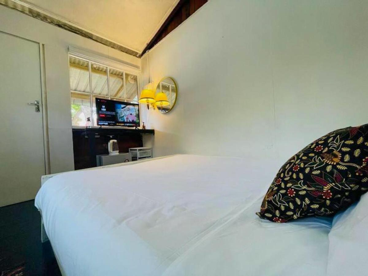 Blissful Cottage パンタイ・サナング エクステリア 写真