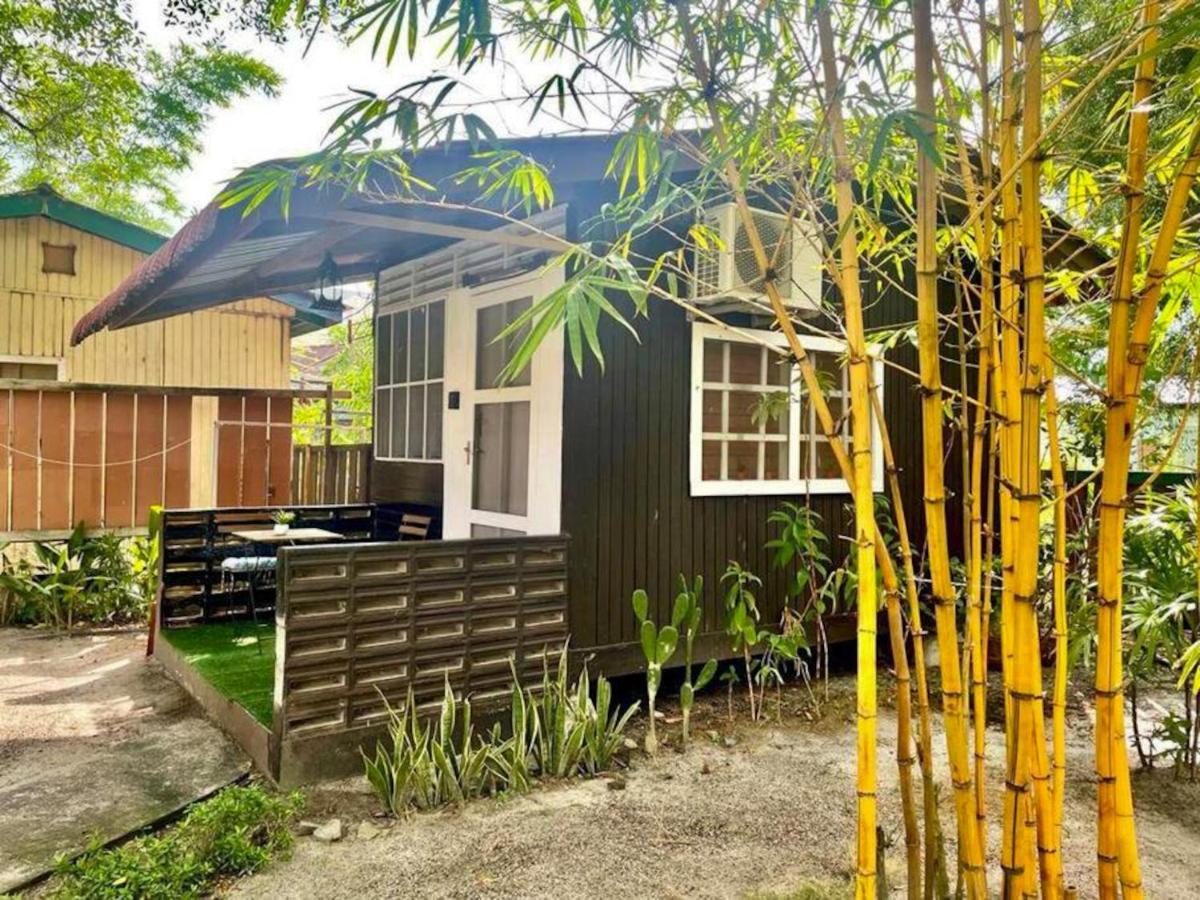 Blissful Cottage パンタイ・サナング エクステリア 写真