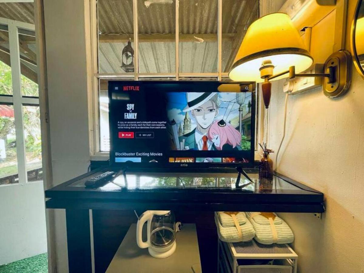 Blissful Cottage パンタイ・サナング エクステリア 写真