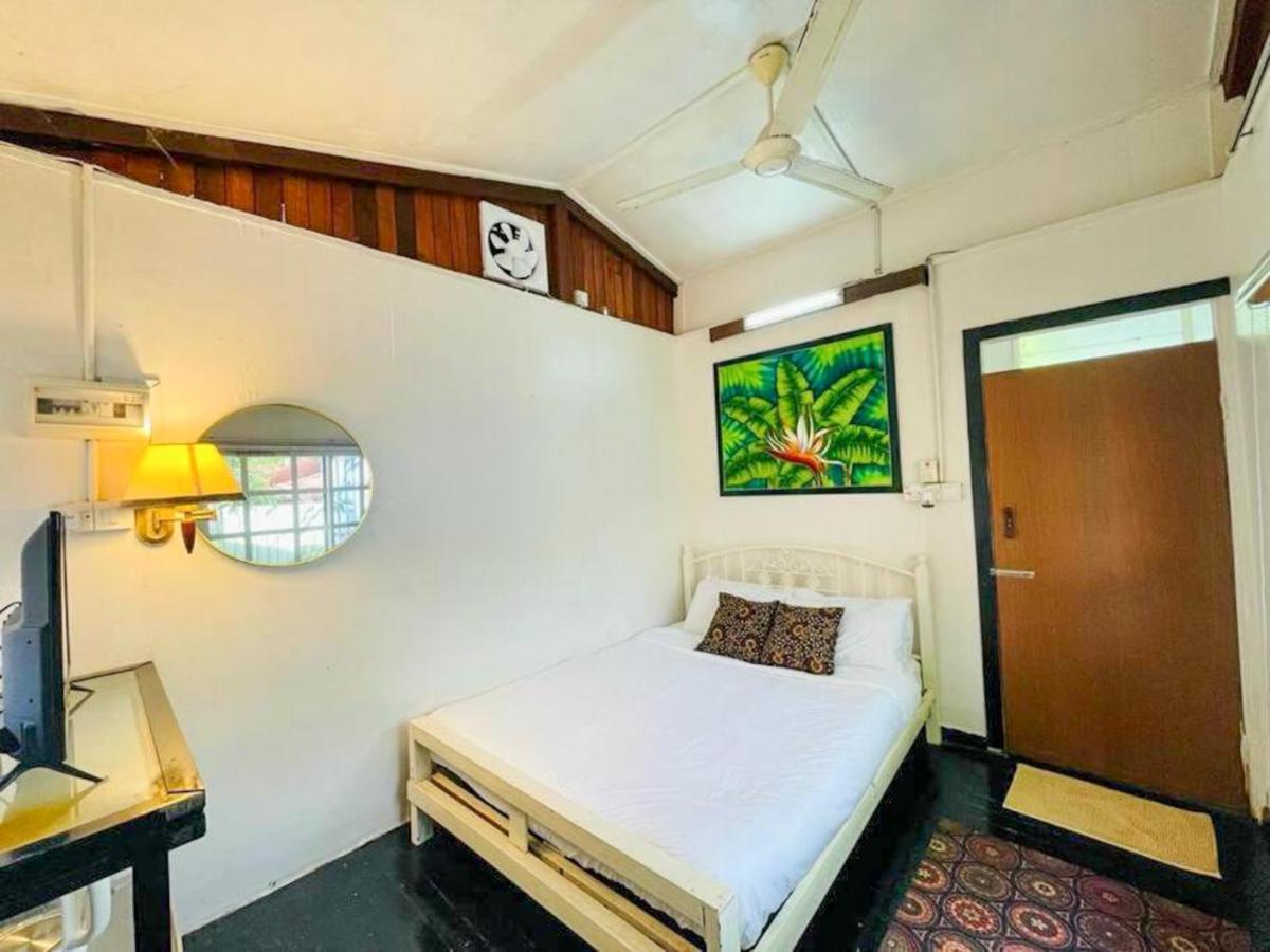 Blissful Cottage パンタイ・サナング エクステリア 写真